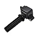 Set of 4 Ignition Coil Pack for 2012-2022 Ford EcoSport Edge Escape Explorer Focus Fusion Mustang Special Service Police Sedan Taurus Lincoln MKC MKT MKZ Jaguar XE XF Discovery Sport