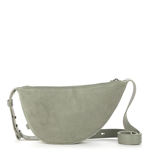Image of The Sak Tess Sling Purse - Small Woman's Crossbody Bag For Everyday & Travel - Handbag With Zipper Closure & Adjustable Strap