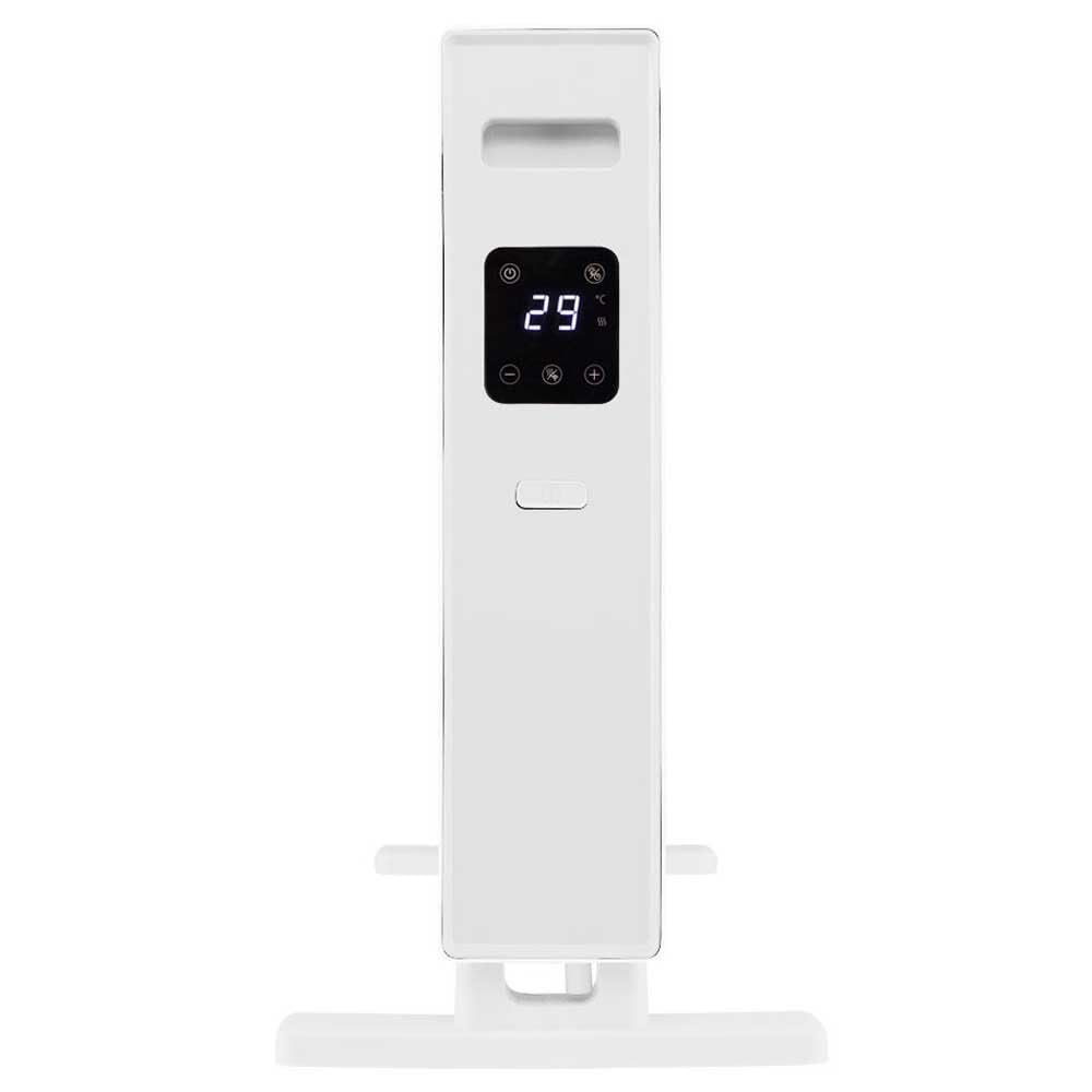Orbegozo REW 2050 - Konwektor WiFi, timer, ochrona przed przegrzaniem, IP-X4, 2000 W