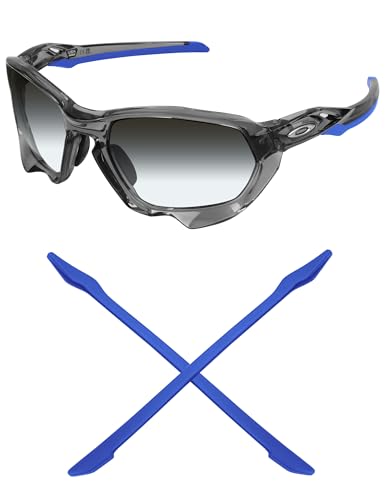 Image of Mryok Replacement Earsocks for Oakley Plazma OO9019 / Plazma AF OO9019A Sunglasses - Options
