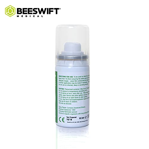 Click Medical CM0380 Beeswift Spray Plaster 32.5ml