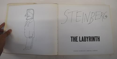The Labyrinth B0007DNYUS Book Cover