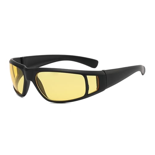 Lunettes de soleil de sport à petite monture mixte pour cyclisme extérieur