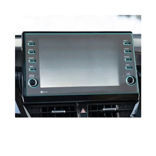 Film pour Camry 2021-2022 en verre trempé écran tactile 9 pouces