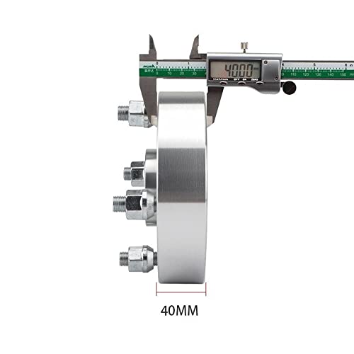 KOPHENIX 2 4 Pezzi Adattatore distanziatore a 5