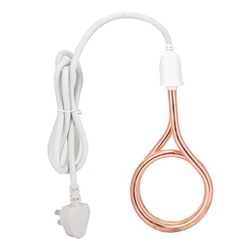 resistencia de 220v para calentador de agua marca Jaxenor