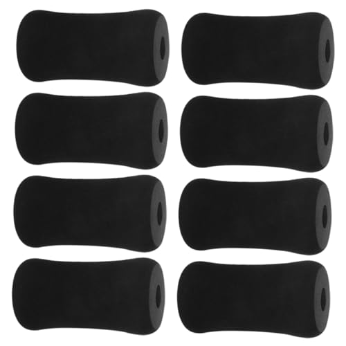 Coussinets en mousse de rechange pour banc de musculation Sosoport lot de 8