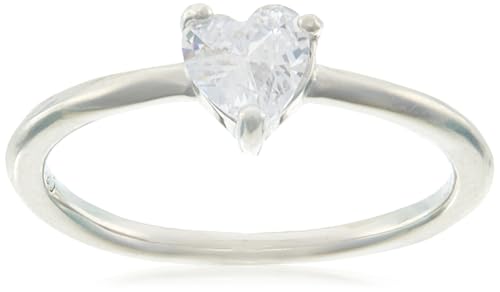 Bague Romantic Women's Silver Ring RI042W pour célébrer votre style unique