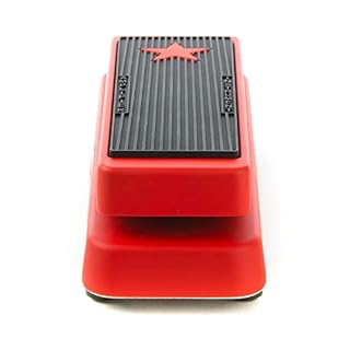 Jim Dunlop Tom Morello Cry Baby Wah Edition Limitée TBM95 Naturel - Les Beatles, Paul McCartney, John Lennon, RIngo Starr, George Harrison Jim Dunlop Tom Morello Cry Baby Wah Edition Limitée TBM95 Naturel – Image 3