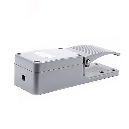 Interruptor de presión de pie YDT1-17 de aluminio evita fallos a 380V 4
