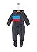 Produktbild s.Oliver Baby-Jungen 59.909.85.8866 Schneeanzug, Navy, (Herstellergröße: 74)