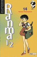 Paperback Ranma 1/2 - 14 - Ranmas Wiedergeburt [German] Book