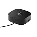 Produktbild HP USB-C G5 Essential Dock  Schwarze USB-C Laptop-Dockingstation mit Ethernet, 2 x Display-Port, 1 x HDMI 2.0, 1 x RJ-45, Audio-Buchse, 4 x SuperSpeed USB Typ-A und 1 x USB-C