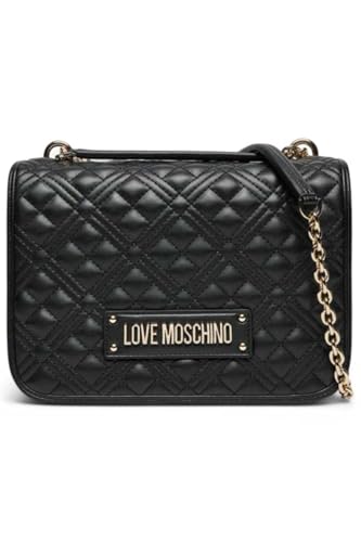 Sac à bandoulière femmes Love Moschino fini les sacs lourds et encombrants