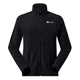 berghaus prism fleece womens Guarda tus pertenencias de manera segura y sin preocupaciones en los bolsillos para las manos con cremallera