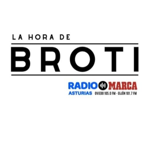 Page de couverture de 17-11-2025 La Hora de Broti - Marcador Asturias