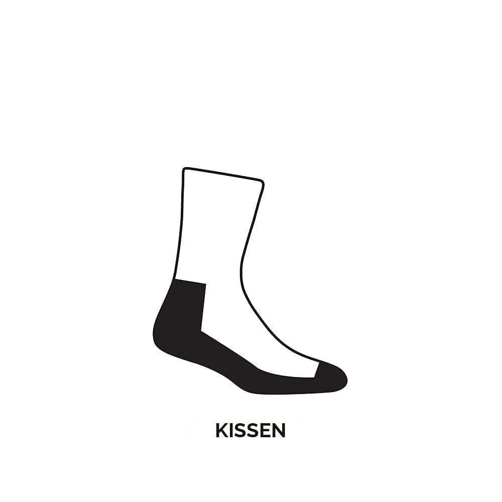 Darn Tough Herren Hiker Merino Wool Micro Crew Socken Kissen Socken (1er Pack)