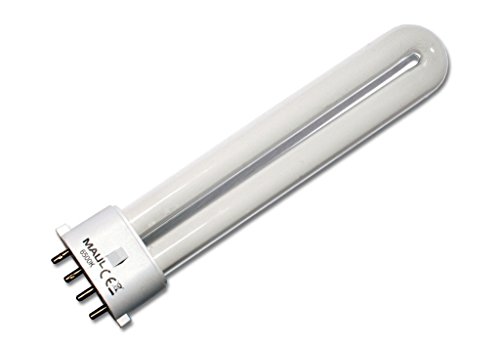 Preisvergleich Produktbild Maul Energiespar-Leuchtmittel, 9 Watt, Sockel 2G7, 6500 K 8281005