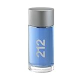 212 Men Carolina Herrera Eau de Toilette - Perfume Masculino 200ml, Carolina Herrera, 200