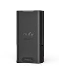eufy Security – eufy Wiederaufladbarer Akku mit USB-C, Video-Türklingel, 650