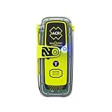 ACR ResQLink 410 RLS Personal Locator Beacon with Emergency and Rescue Beacon Features, No Subscription Required, Global Coverage, GPS | Galileo GNSS, Built-In Buoyancy, 5-Year Battery Life