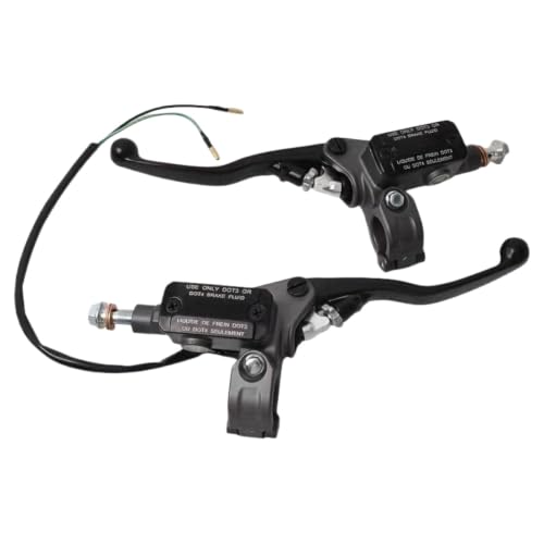 Accessoires de levier de frein pour cross et sorties tout-terrain en Pit Bike TE TC TX