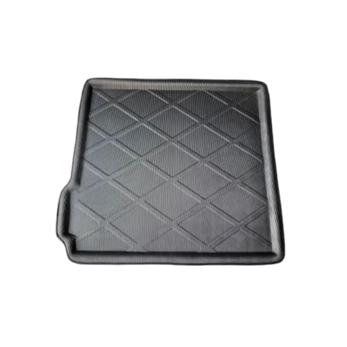 Tapis de coffre arrière sur mesure pour protection plancher BMW X5 2007-2018