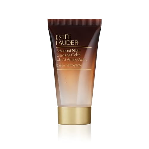 Estée Lauder Advanced Night Cleansing Gelée Foaming Face Wash Cleanser with 15 Amino Acids | Deep Pore Cleanser 30 ml