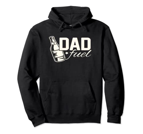 Regalo para el Día del Padre, cerveza de combustible Sudadera con Capucha