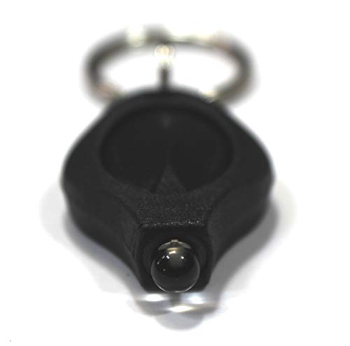 Lri Aw Photon Led Keychain Micro-Light, White Beam #TOP1