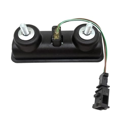 6Y0827574 Interrupteur de rechange pour poignée coffre Skoda Fabia