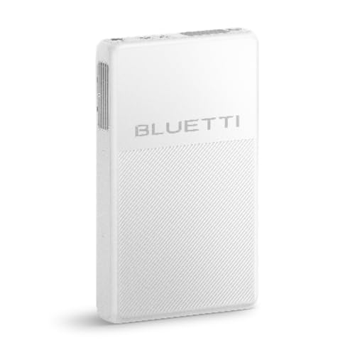 BLUETTI FridgePower Portable Power Station, 2016Wh 1800W LFP Battery Backup