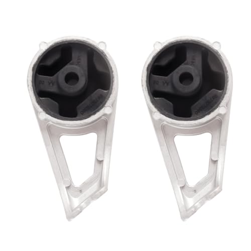 Hoite 9675078380 Car Exhaust Pipe Rubber Fixing Bracket, Replacement for C4 Replacement for Peugeot 308 3008 5008