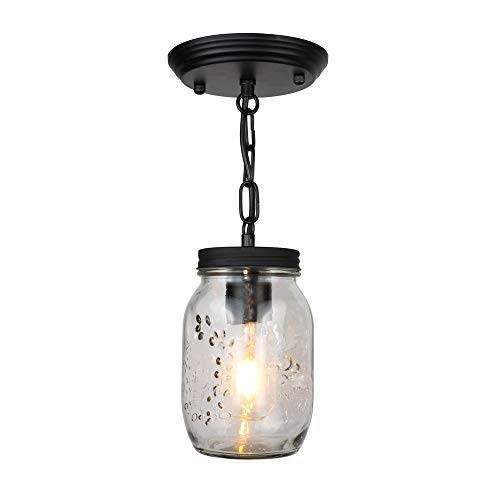 Plafonnier luminaire encastré en verre soufflé et finitions haut de gamme