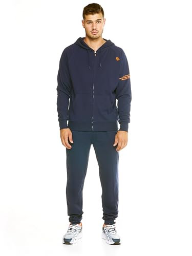 Survêtement homme Leone Shades idéal pour le jogging matinal et la détente le week-end