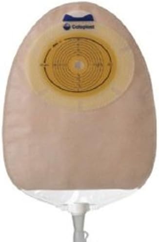 COLOPLAST Pouch Urostomy Sensura 3/8-2 1/2 (#11803, Sold Per Box)