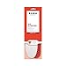 Produktbild BAMA Alu Ultrathin - extra-dünne Einlegesohlen mit Memory Foam Schaumstoffschicht und Kälteschutzschild, warme Sohlen in engen Schuhen - 1 Paar, 44/45