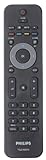 Philips Philips 22AV1104 Fernbedienung Schwarz - Fernbedienungen (Schwarz)