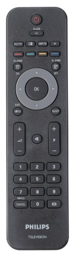 Preisvergleich Produktbild Philips 22 av1104 / 10 Fernbedienung schwarz