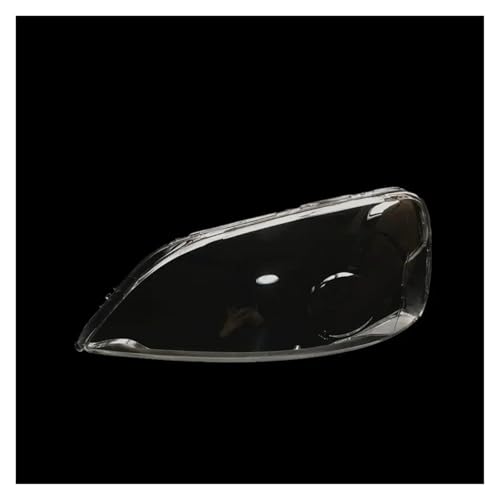 Couvercle phare voiture avant gauche en verre pour Civic ES1 ES5 2001-2003