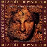 La boîte de Pandore - La Mythologie Grecque en relief