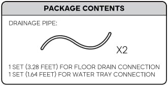 TABYIKWater Pipe (0.5m)