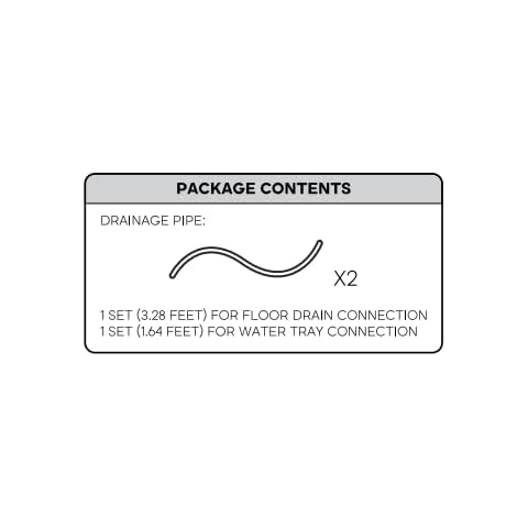 TABYIK Water Pipe （0.5m） Cover