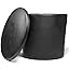 300 Charcoal Black