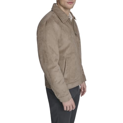 Image of DOCKERS Men's James Faux Leather Jacket