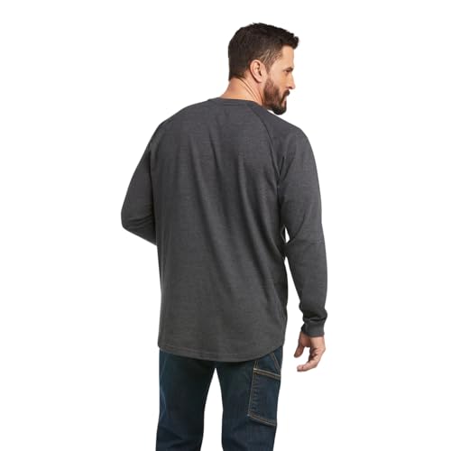 Image of Ariat Men's Rebar Cotton Strong Graphic T-Shirt