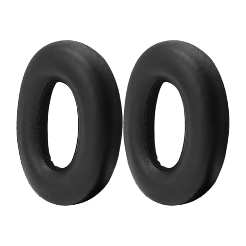 Hsthe Sea 2PCS Replacement Ear Pads Compatible with Bowers & Wilkins PX7 Headphone Pads with High-Density Noise Isolation Foam
