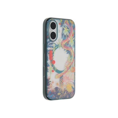 Image of OtterBox iPhone 16 Lumen Series Case - Year of the Snake Green