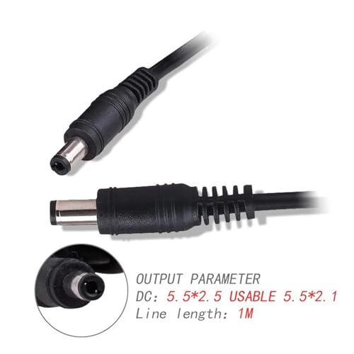 Adaptador de corriente 2A 6V enchufe US miniatura 2