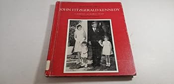 Hardcover The picture life of John Fitzgerald Kennedy Book
